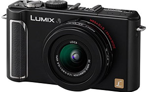 Panasonic Lumix LX3 Digital High End Compact Camera Review