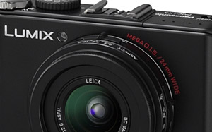 Panasonic Lumix LX3 Digital High End Compact Camera Review (pt. 2)