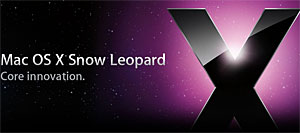 Apple Previews Future OS 'Snow Leopard'