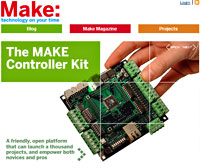 Make: Magazine For Electronic Dabblers: Review