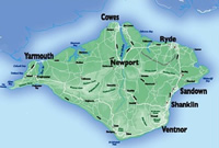 OpenStreetMap To Free The Isle of Wight