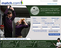 Match.com Introduces MatchMobile Dating Service