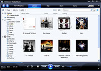 Microsoft Releases Windows Media Player 11