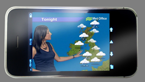 Met Office To Offer Free VOD Weather To Your Mobile