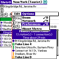 Review: Metro Public Transport Guide For Smartphones (95%)