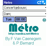 Review: Metro Public Transport Guide For Smartphones (95%)