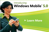 Microsoft Unveils New Windows Mobile 5.0