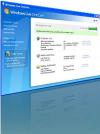 Microsoft OneCare Hits US Anti-Virus Second Spot