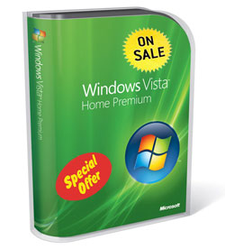 Microsoft Vista Prices Slashed