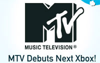XBox 360 Launched on US MTV, UK Tonight