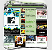 XBox 360 Launched on US MTV, UK Tonight