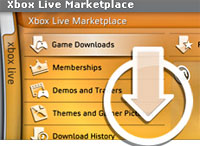 Microsoft Offers Xbox360 Video Downloads