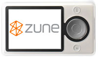 Microsoft Zune Targets Apple's iPods