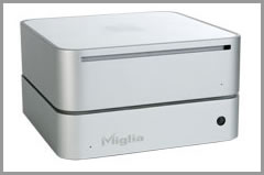 Miglia Introduce TV To The MAX