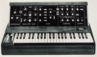 Moog Dies