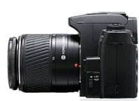 Konica Minolta's Dynax/Maxxum 5D dSLR Adds Anti-Shake