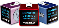 MobiBLU Ships With Pre-Installed Podcast Software