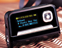 MobiBlue DAH-1900 MP3 Player Offers World-Beating Battery Life