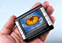 MobiBox MP410 Digital Video Recorder/Player
