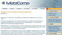 MobiComp Mobile Keeper