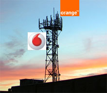 Orange and Vodafone Propose Sharing 3G Networks in UK