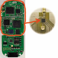 mobile phone chip reduction