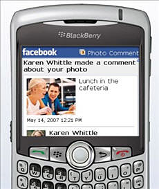 The UK Hearts Mobile Social Networking