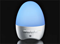 MobiNote Hipper 100 MP3 Egg Player Announced