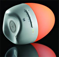 MobiNote Hipper 100 MP3 Egg Player Announced