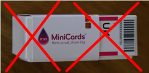 Moo cards - Customer Support Is BAD