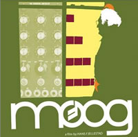 Moog Dies