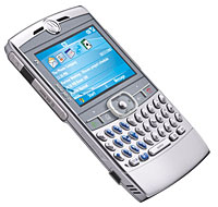 Motorola's Q RAZR Smartphone Guns For Treo