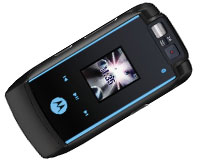 Motorola Unveils 3G MotoRAZR MAXX