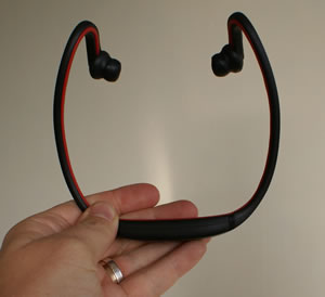 Motorola s9 Bluetooth headphone Review