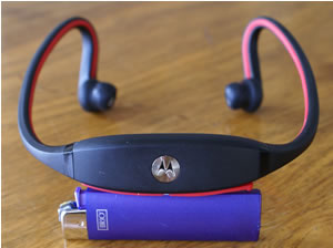 Motorola s9 Bluetooth headphone Review