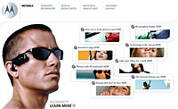 Motorola Adds Yahoo! Web Services To Mobiles