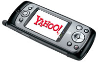 Motorola Adds Yahoo! Web Services To Mobiles