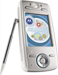 Motorola Previews New Music Phones, E680i And E725