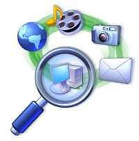 MSN Search Toolbar With Windows Desktop Search 
