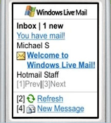 Microsoft Revamps MSN Mobile