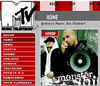 MTV Unveils Interactive TV Portal