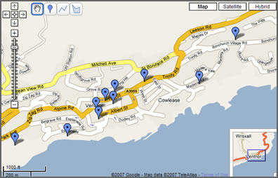 MyMaps Launched By Google: Add Your Bits To Maps: Mini Review