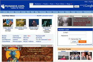 MySpace Introduces Copyright Protection For Videos