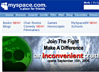 MySpace To Offer Pay-For Music Download Service