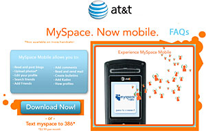 Fox Launches Ad-Supported MySpace Mobile