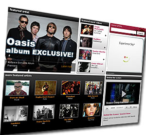 MySpace Music: 1 Billion Songs Streamed 