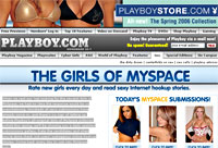 Parents' Concerns Grow Over MySpace