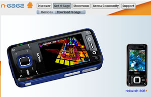 N-Gage Now On Your N-Phone