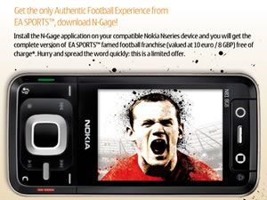 N-Gage Now On Your N-Phone