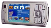 Nokia N80: Screen and Browser Set To Stun